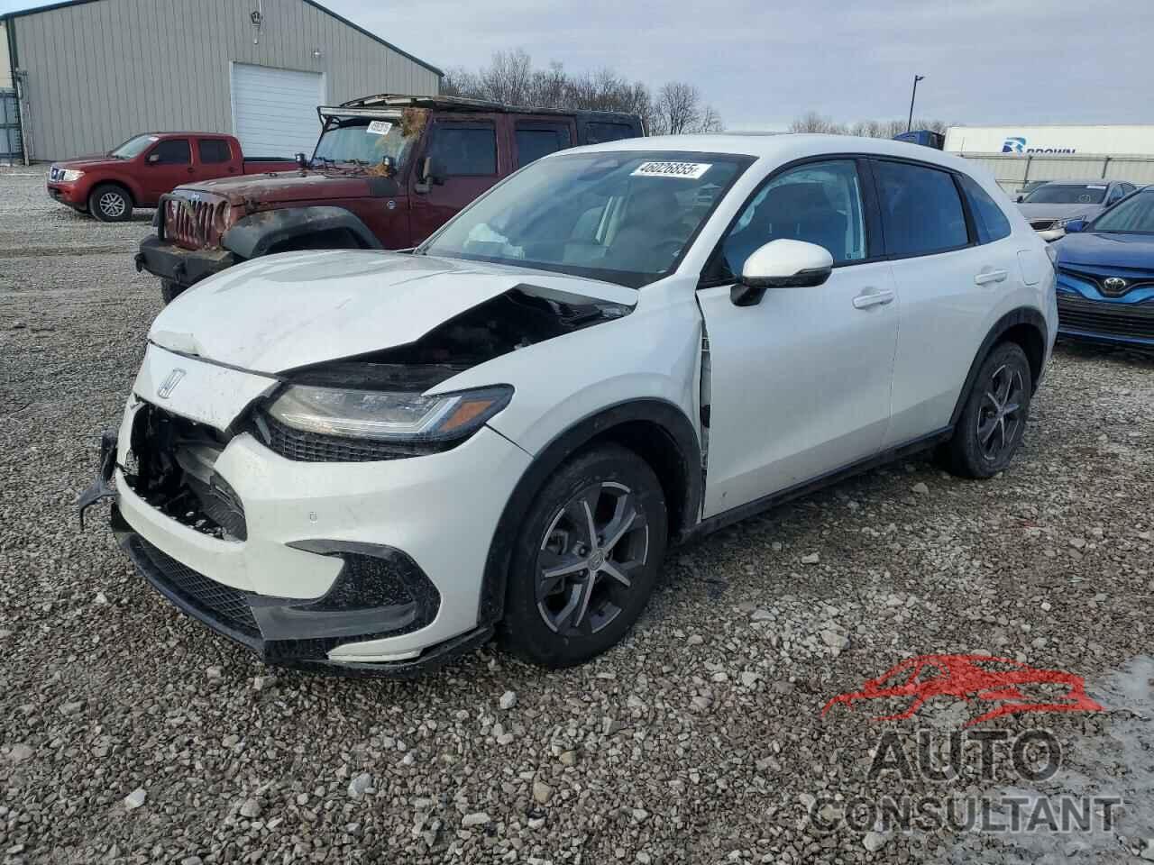 HONDA HR-V 2024 - 3CZRZ2H79RM717043