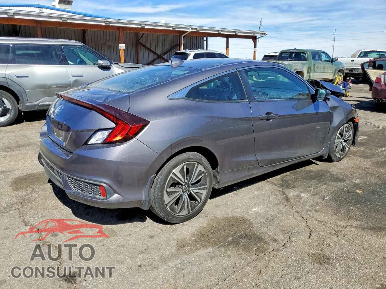 HONDA CIVIC 2016 - 2HGFC3B37GH353336