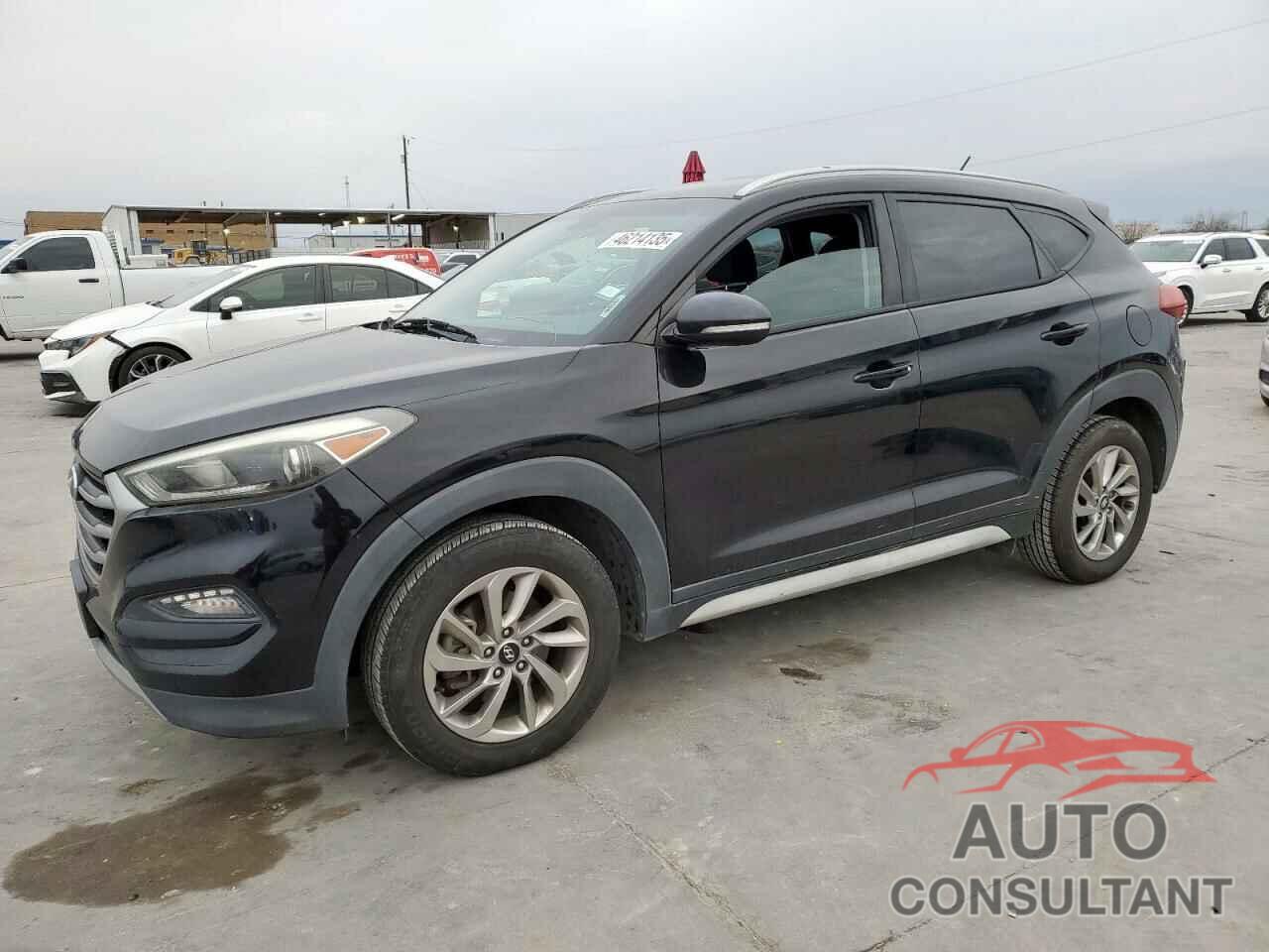 HYUNDAI TUCSON 2017 - KM8J33A29HU476759