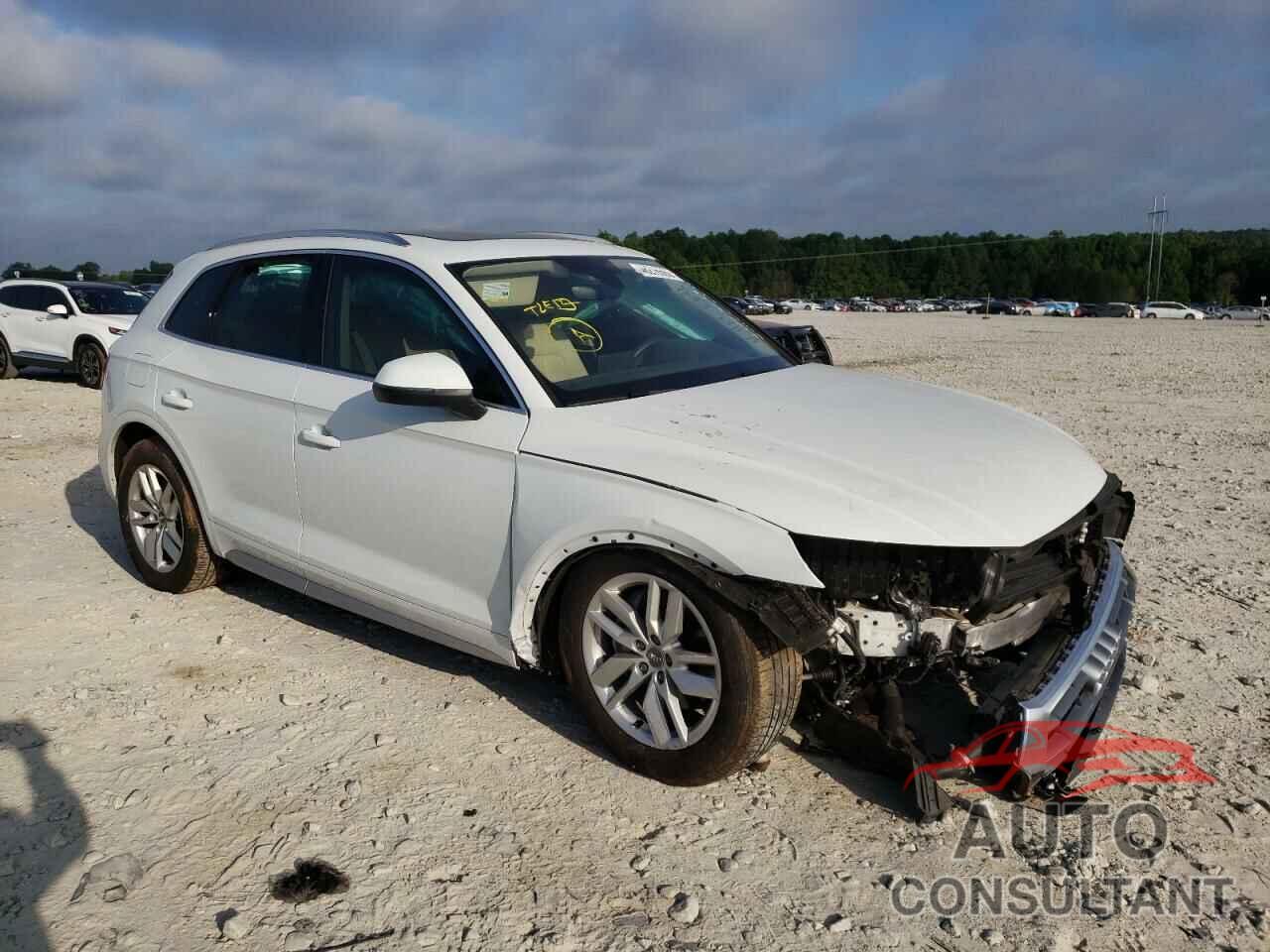 AUDI Q5 2020 - WA1ANBFY4L2071123