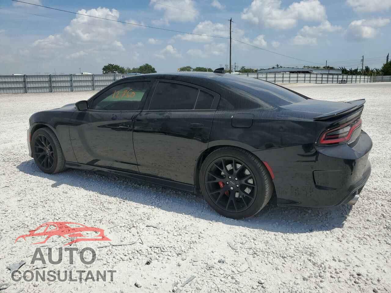 DODGE CHARGER 2016 - 2C3CDXL99GH240971