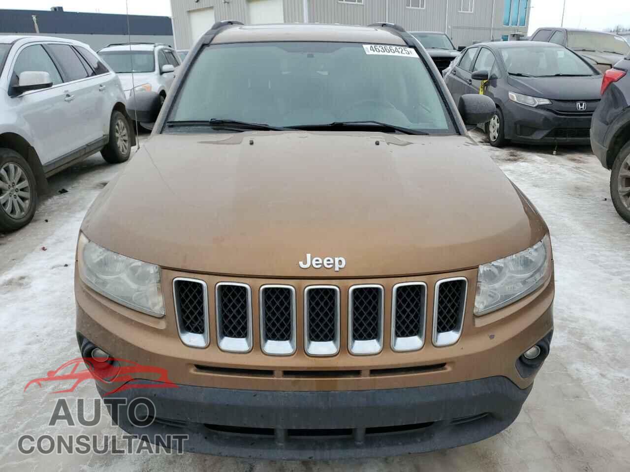 JEEP COMPASS 2011 - 1J4NF5FB9BD197654