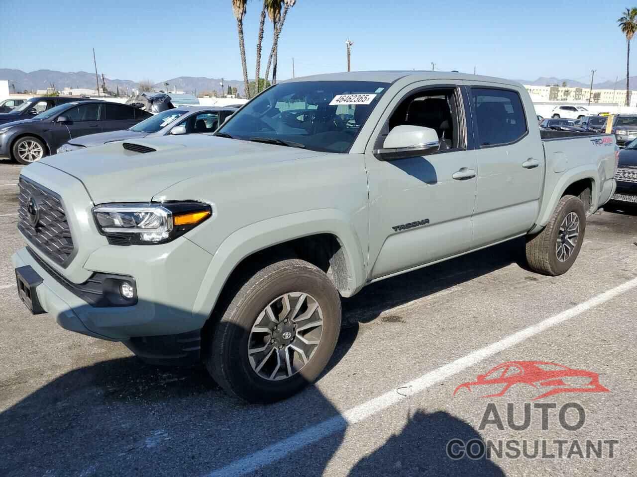 TOYOTA TACOMA 2023 - 3TMCZ5AN0PM535301