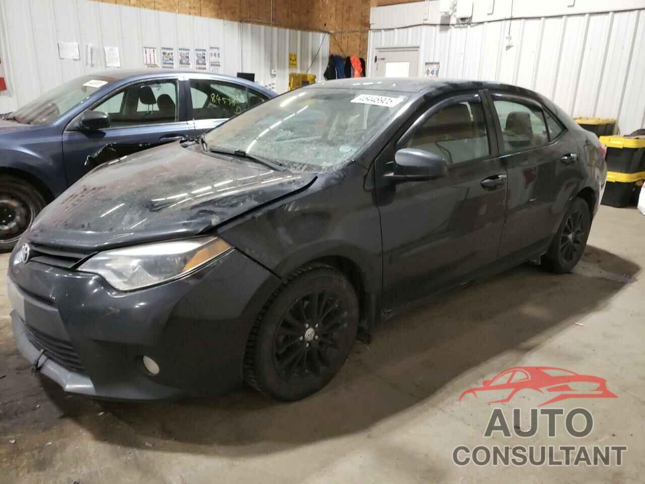 TOYOTA COROLLA 2014 - 2T1BURHE9EC024506