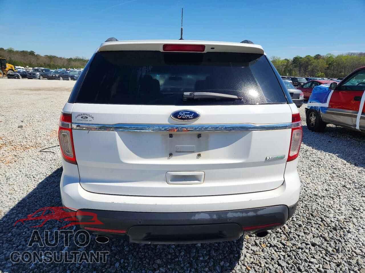 FORD EXPLORER 2014 - 1FM5K7B97EGB11658