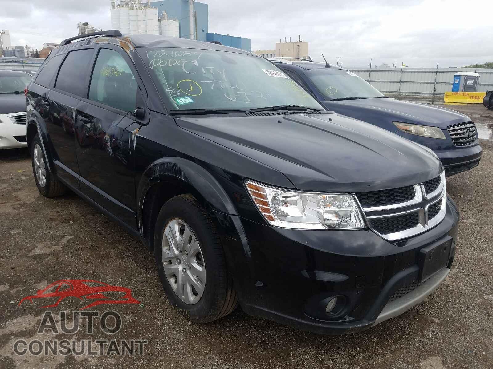 DODGE JOURNEY 2019 - 3C4PDCBBXKT873764