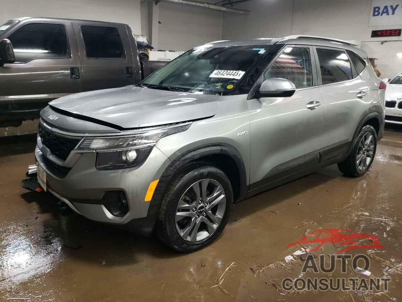 KIA SELTOS 2023 - KNDEUCAA9P7438407