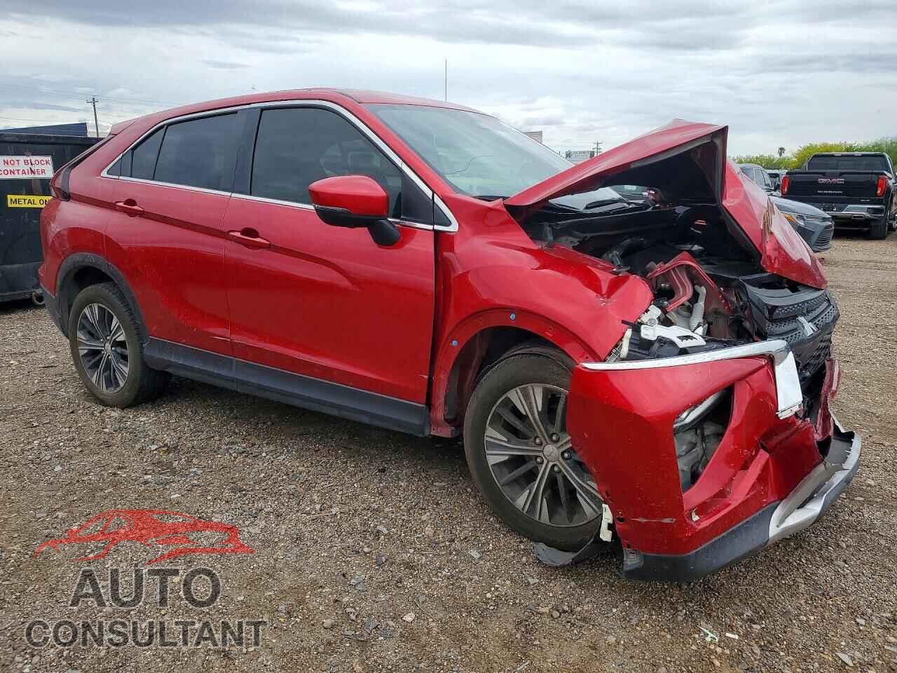 MITSUBISHI ECLIPSE 2022 - JA4ATWAA8NZ001657