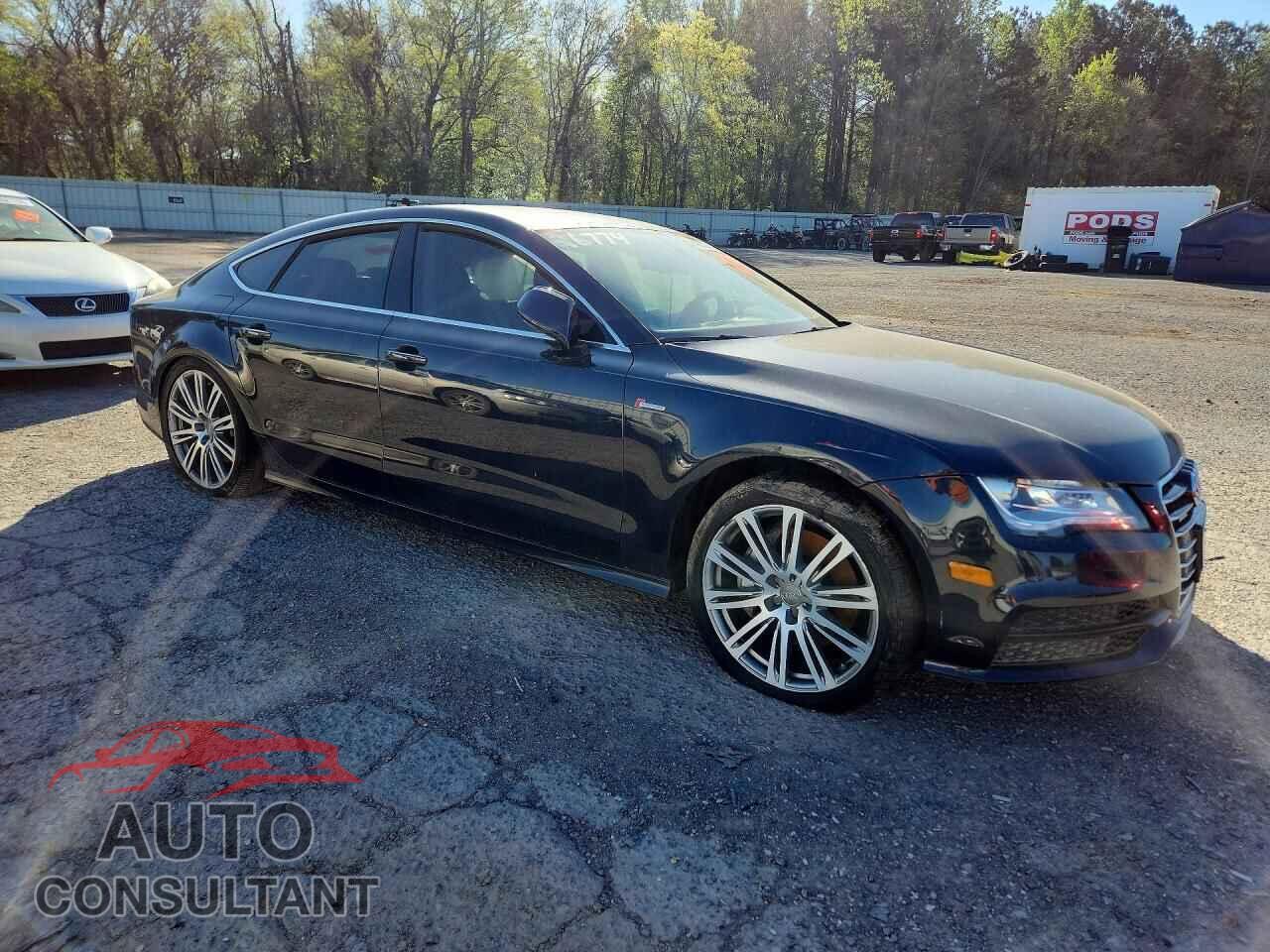 AUDI A7 2014 - WAU2GAFC4EN060382