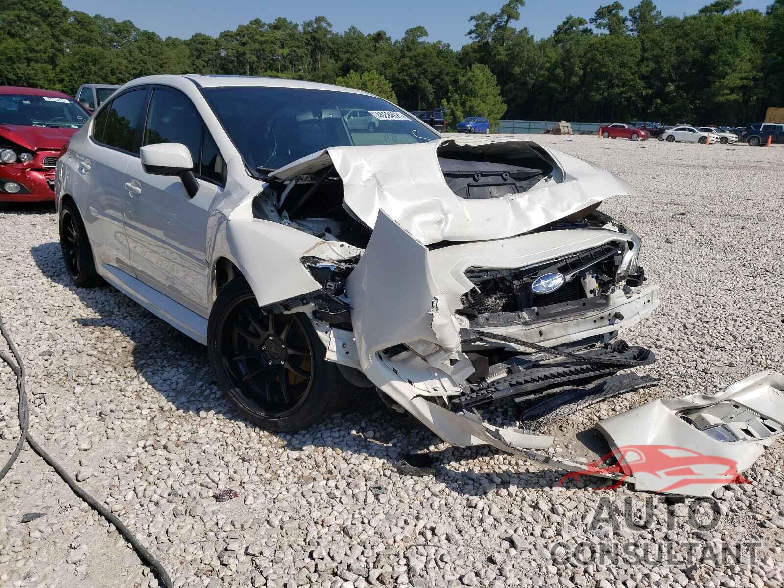 SUBARU WRX 2016 - JF1VA1E69G9827206