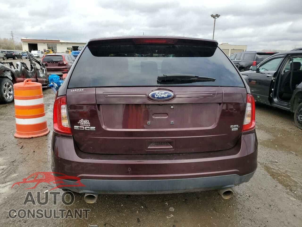 FORD EDGE 2011 - 2FMDK4JC0BBB25315