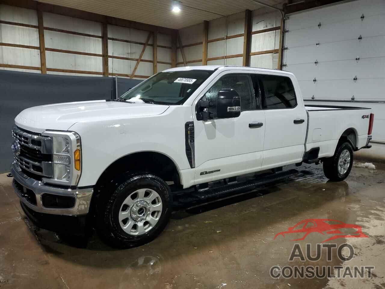 FORD F250 2024 - 1FT7W2BT3RED22678