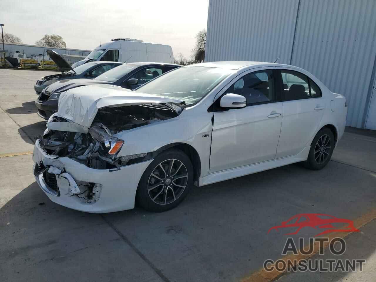 MITSUBISHI LANCER 2017 - JA32U2FU9HU006840