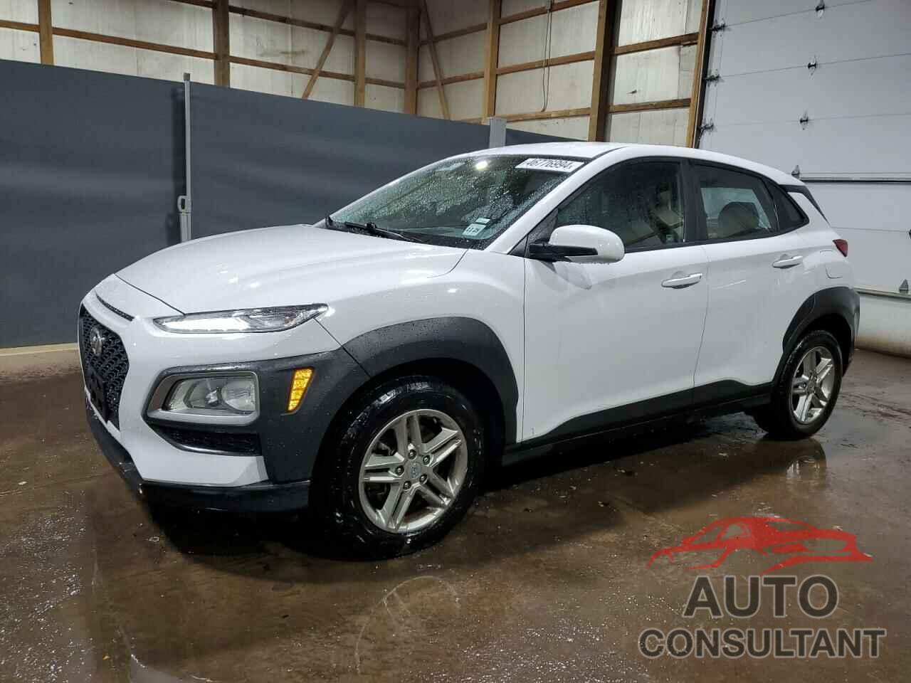 HYUNDAI KONA 2021 - KM8K1CAAXMU659633