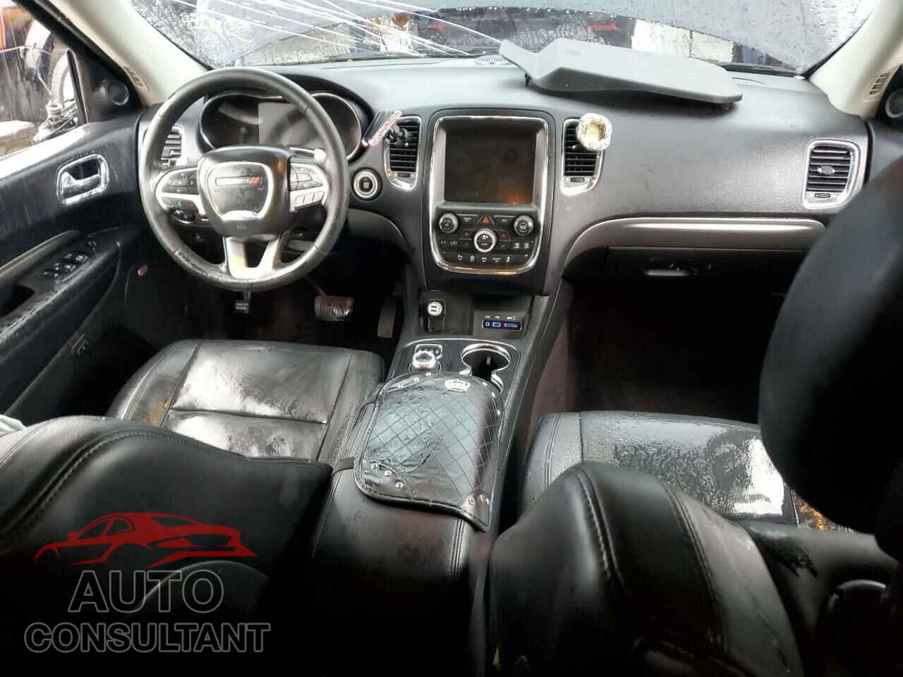 DODGE DURANGO 2017 - 1C4RDJDG5HC814440