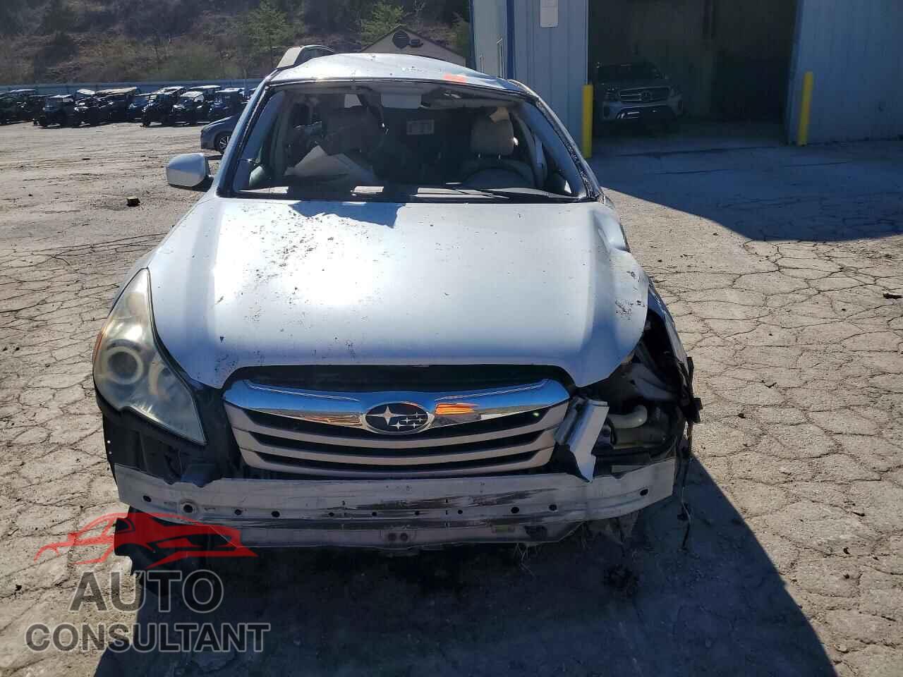 SUBARU OUTBACK 2011 - 4S4BRBCC8B3318509