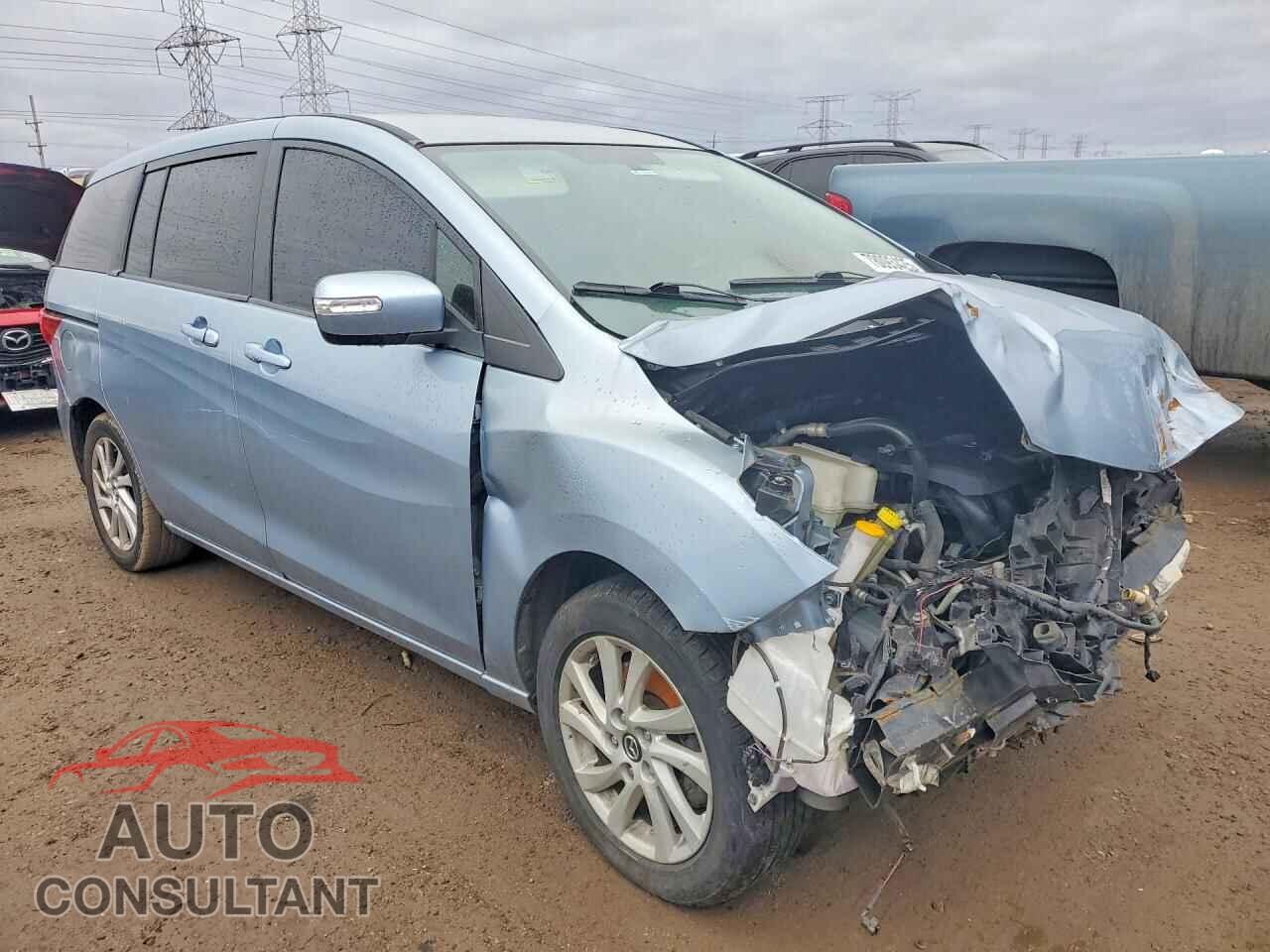 MAZDA 5 2013 - JM1CW2BL5D0146057