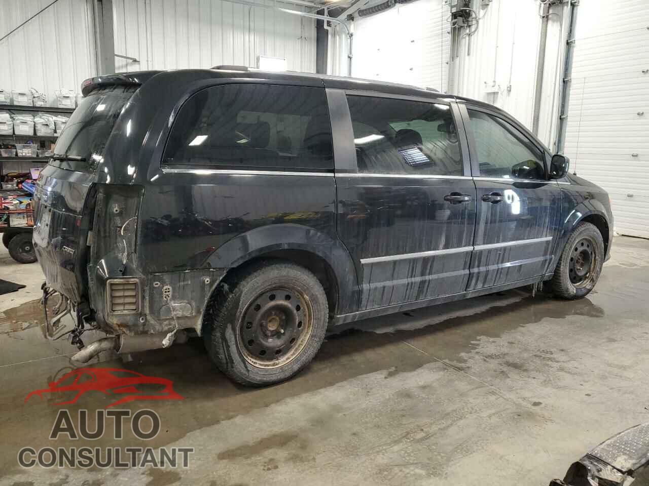 DODGE CARAVAN 2017 - 2C4RDGDG3HR702035