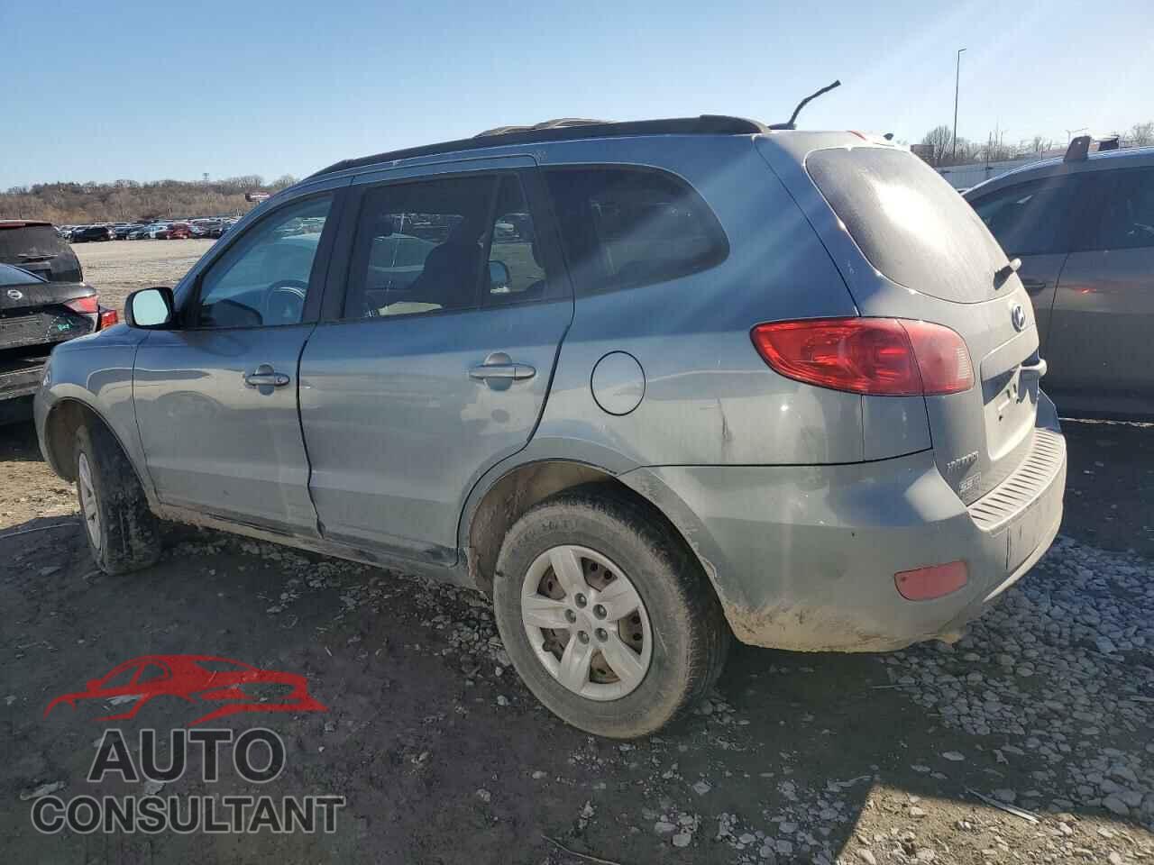 HYUNDAI SANTA FE 2009 - 5NMSG73D99H314237