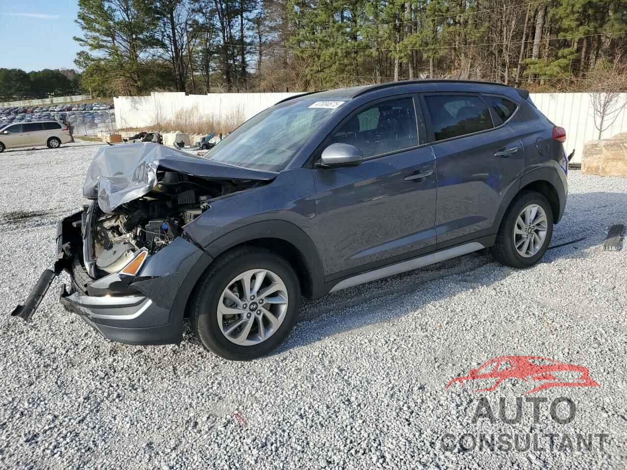 HYUNDAI TUCSON 2017 - KM8J33A42HU544398