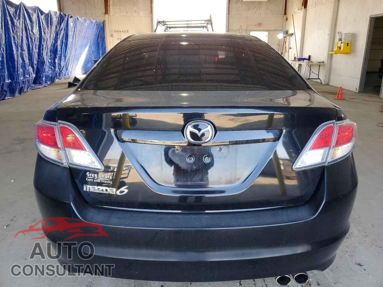 MAZDA 6 2009 - 1YVHP82A795M33666