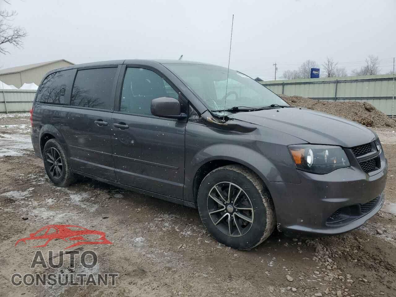 DODGE CARAVAN 2017 - 2C4RDGBG1HR563199