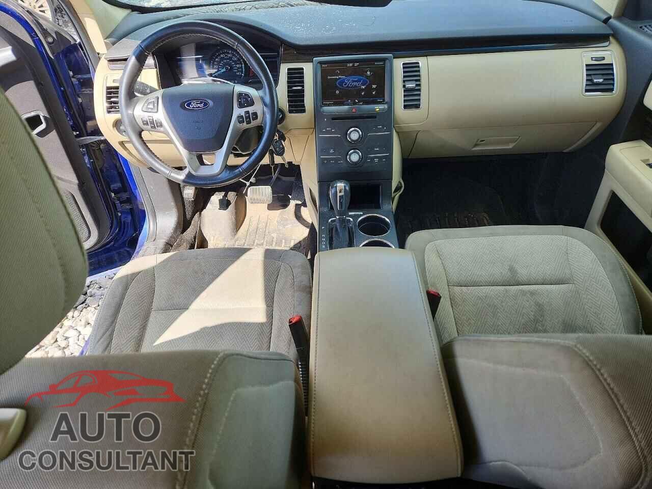 FORD FLEX 2013 - 2FMGK5C8XDBD20854