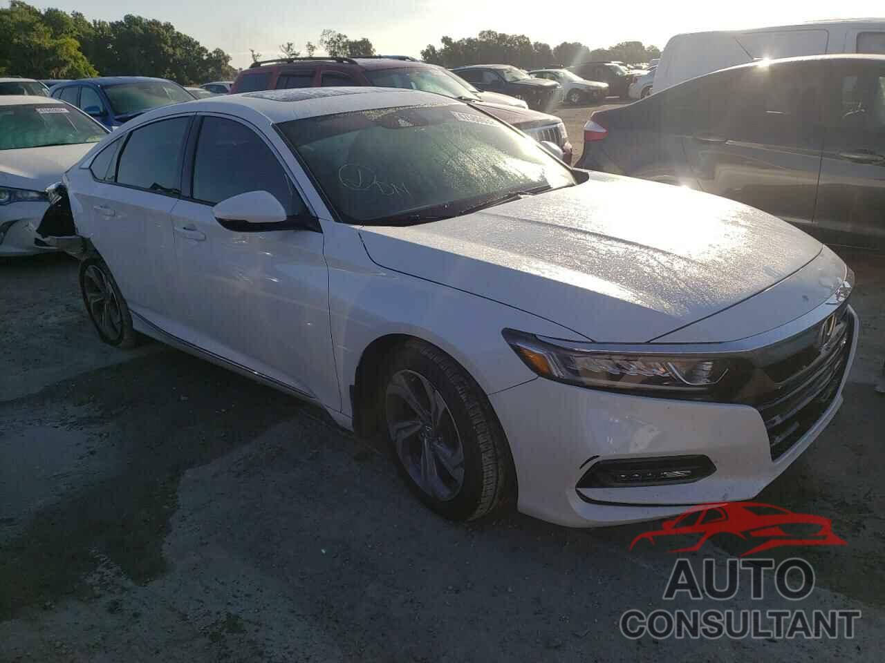HONDA ACCORD 2020 - 1HGCV1F59LA090966