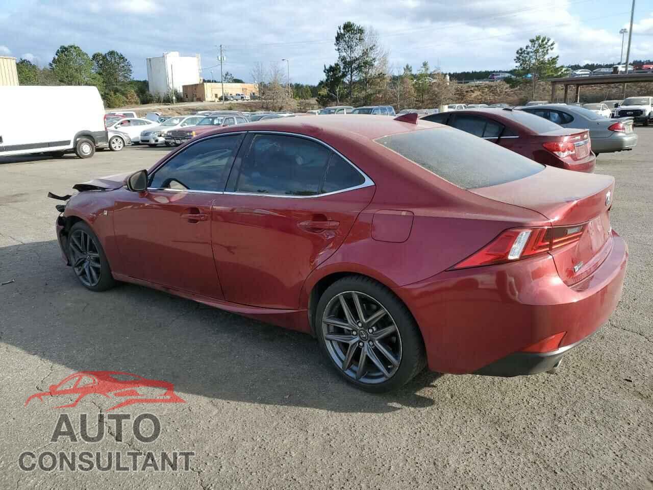 LEXUS IS 2015 - JTHBF1D28F5074236
