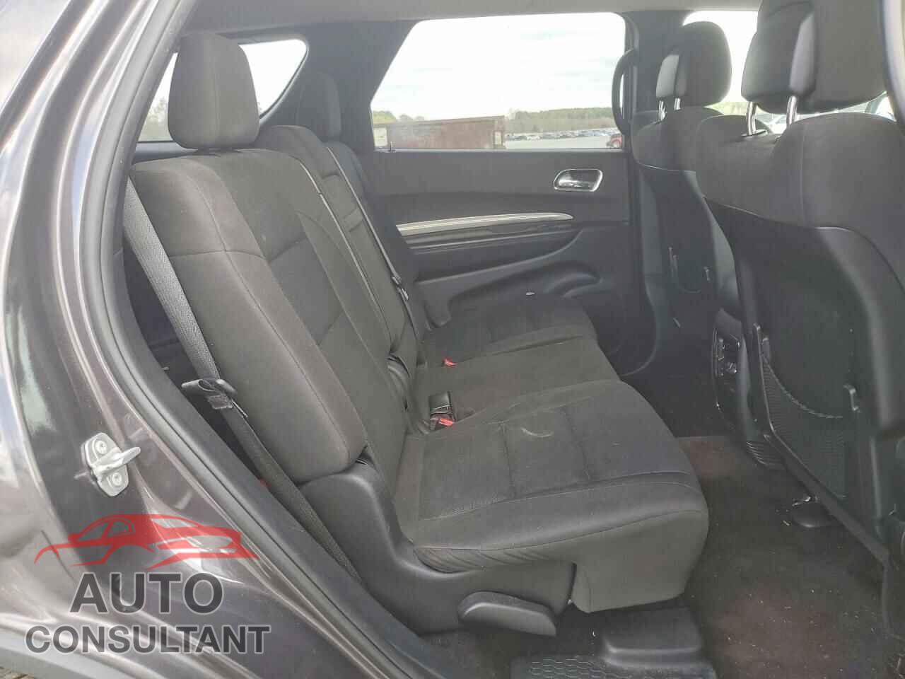 DODGE DURANGO 2017 - 1C4RDJAG6HC871220