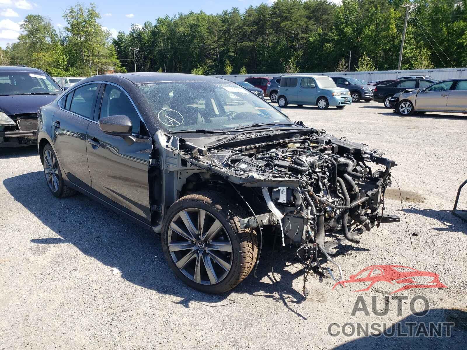 MAZDA 6 2018 - JM1GL1TY7J1314883