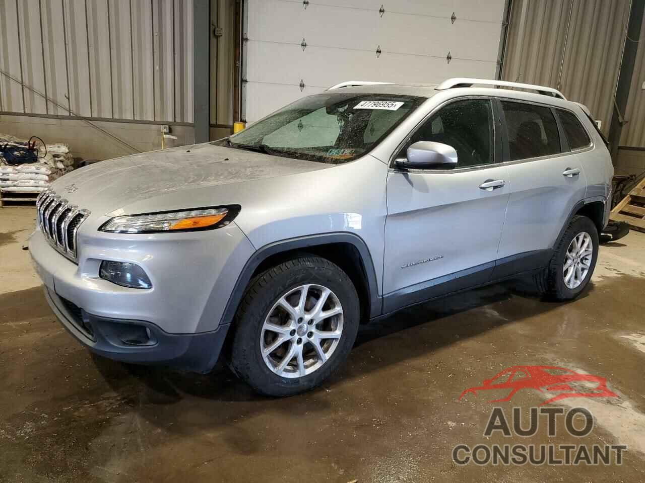 JEEP GRAND CHER 2015 - 1C4PJMCS9FW559178
