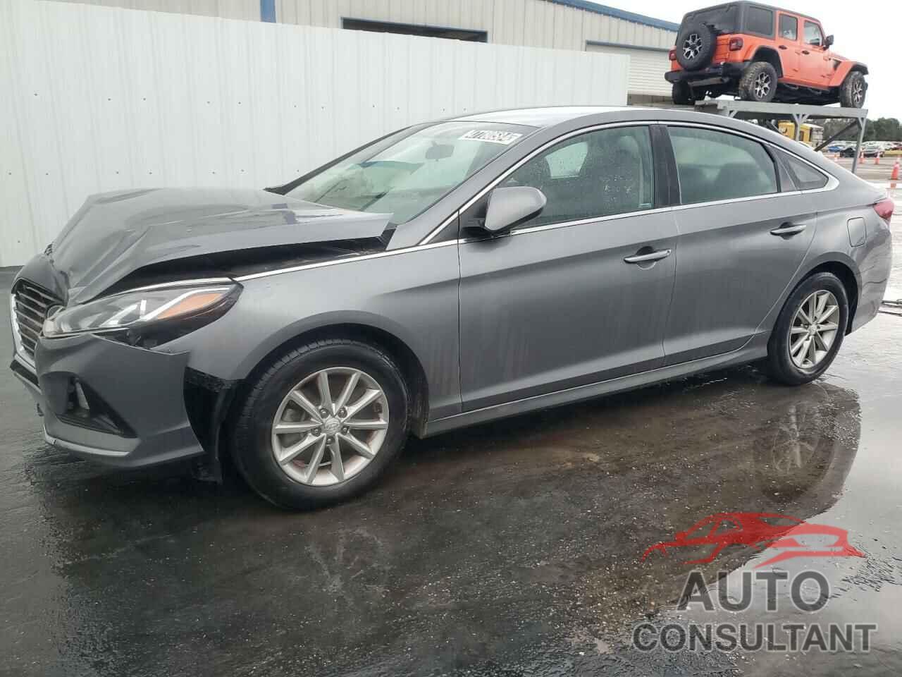 HYUNDAI SONATA 2019 - 5NPE24AF9KH759827