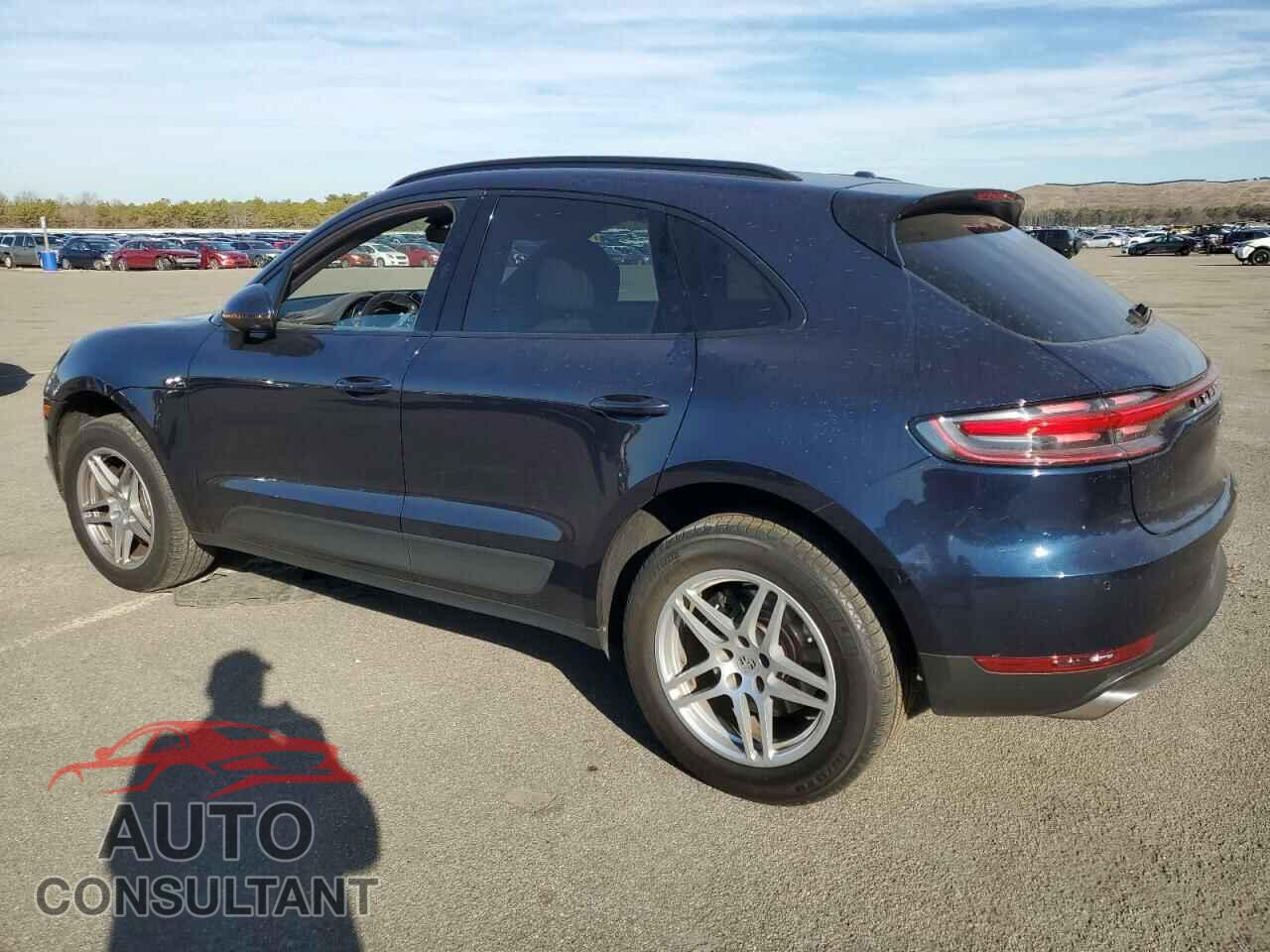 PORSCHE MACAN 2021 - WP1AA2A5XMLB02318