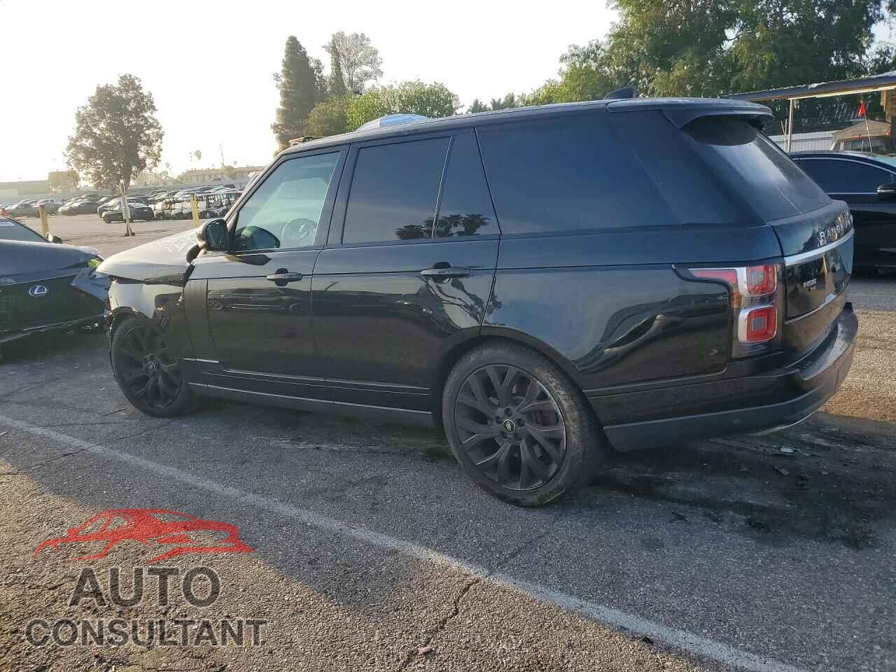 LAND ROVER RANGEROVER 2020 - SALGS2SE4LA569373