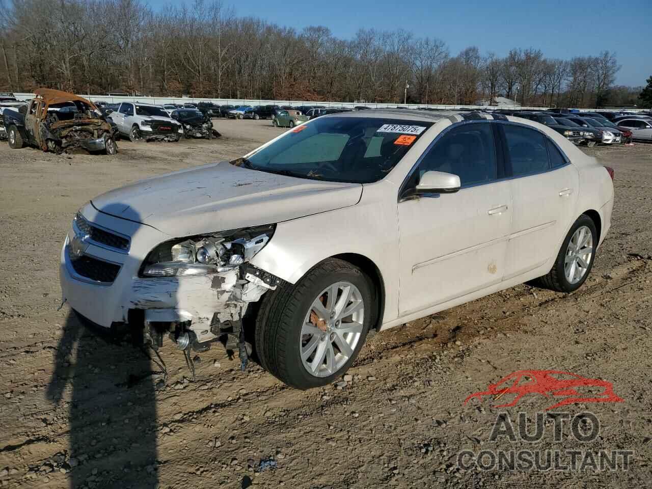 CHEVROLET MALIBU 2013 - 1G11E5SA8DU150180