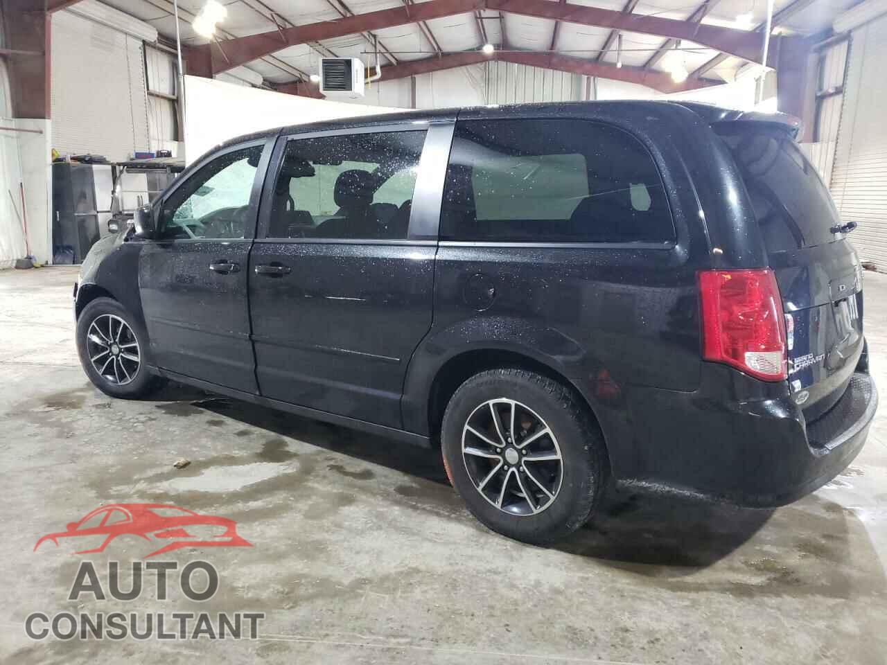 DODGE CARAVAN 2017 - 2C4RDGEG5HR740929
