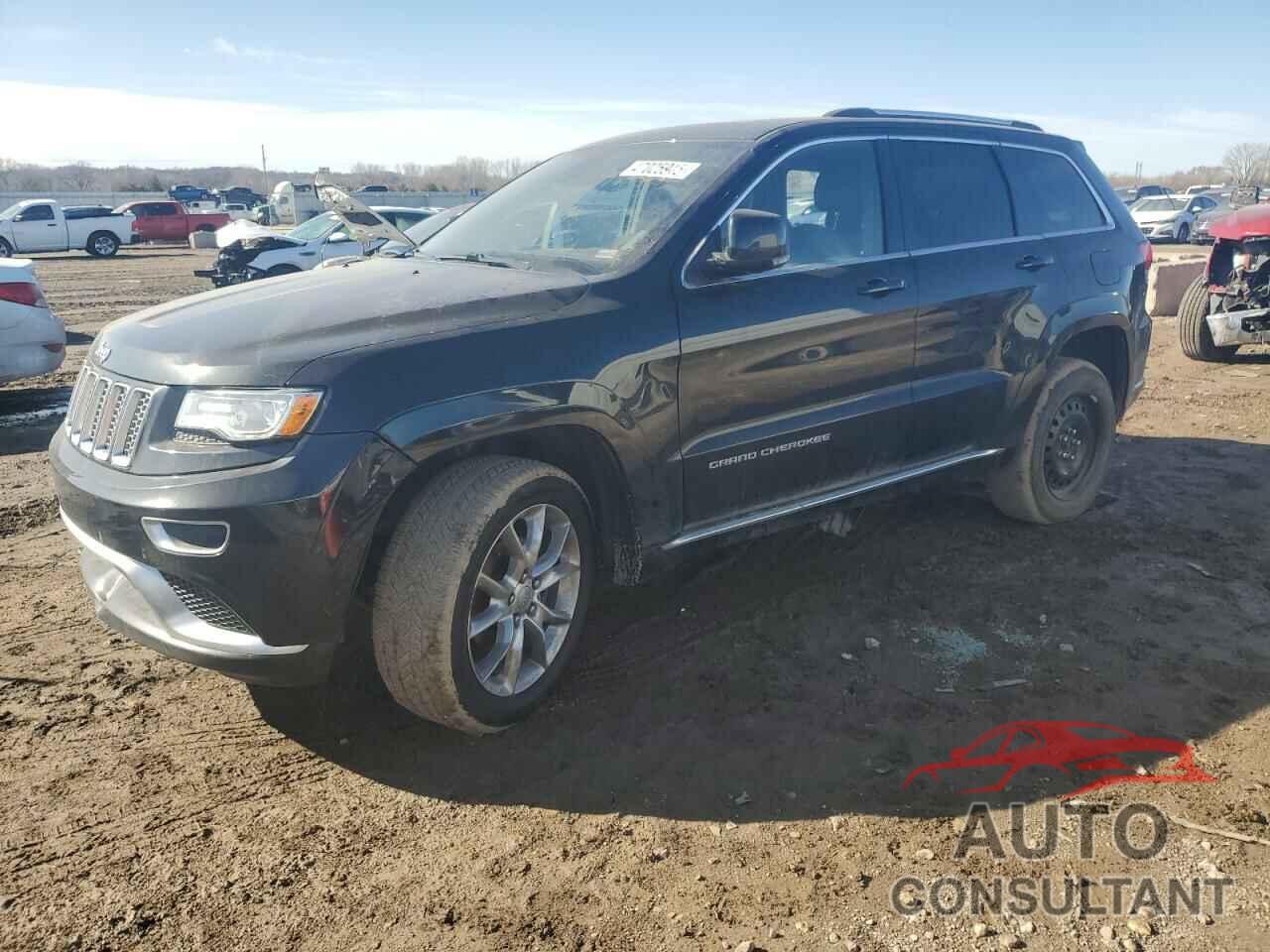 JEEP GRAND CHER 2015 - 1C4RJFJG4FC726941