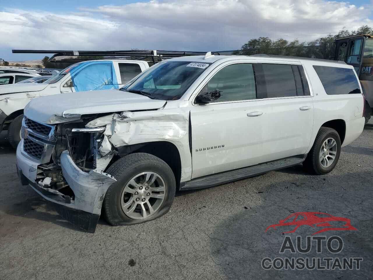 CHEVROLET SUBURBAN 2020 - 1GNSCHKC2LR231656