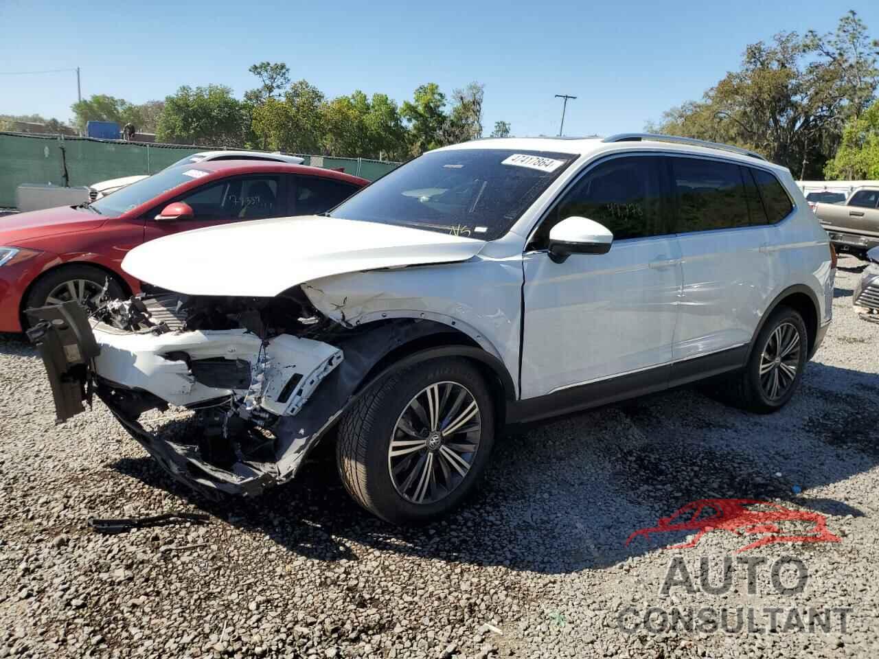 VOLKSWAGEN TIGUAN 2019 - 3VV3B7AX1KM101383