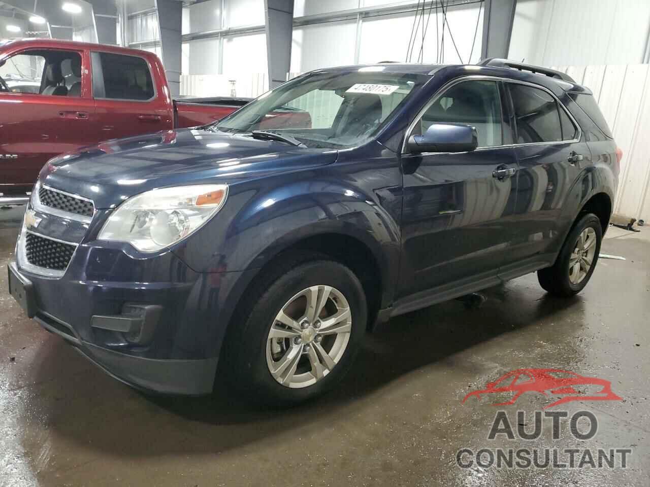 CHEVROLET EQUINOX 2015 - 2GNALBEKXF1170159