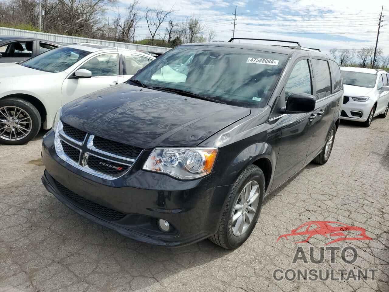 DODGE CARAVAN 2019 - 2C4RDGCG1KR544402