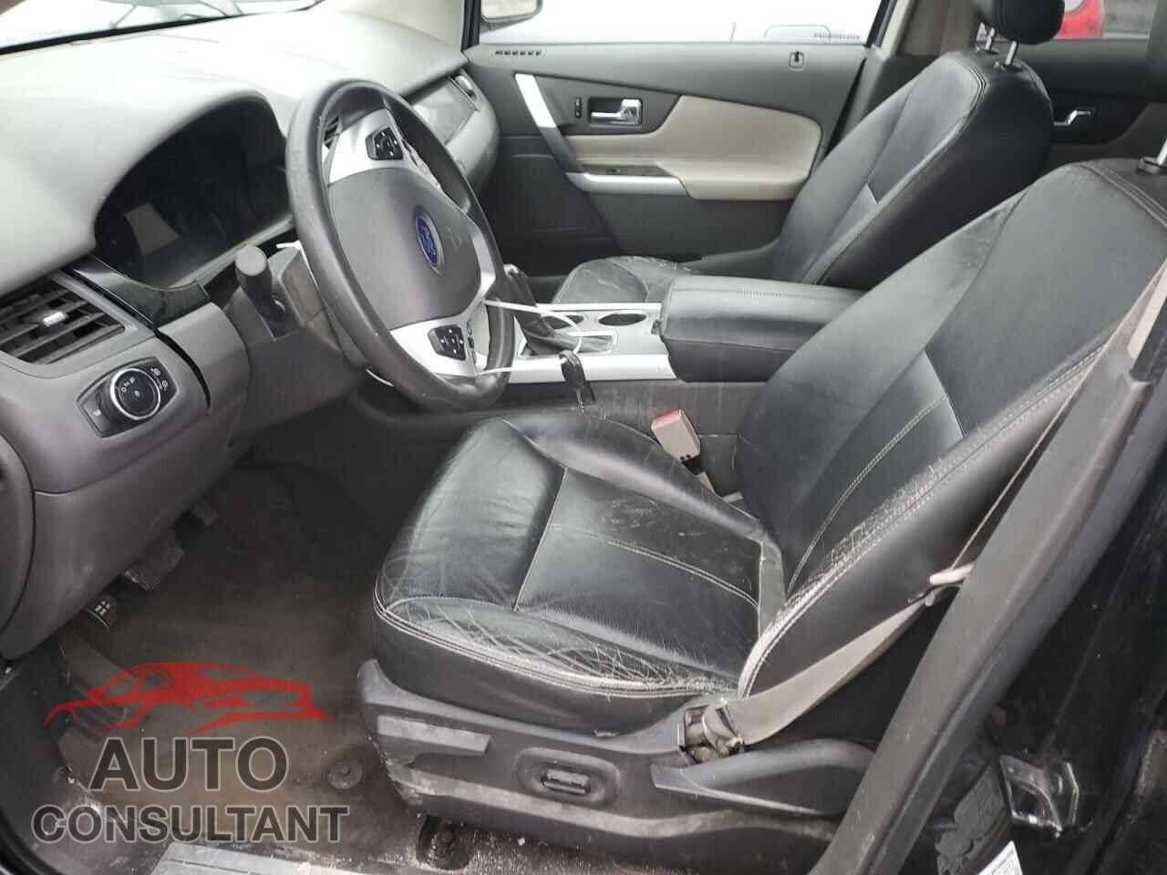 FORD EDGE 2013 - 2FMDK3G92DBA87434