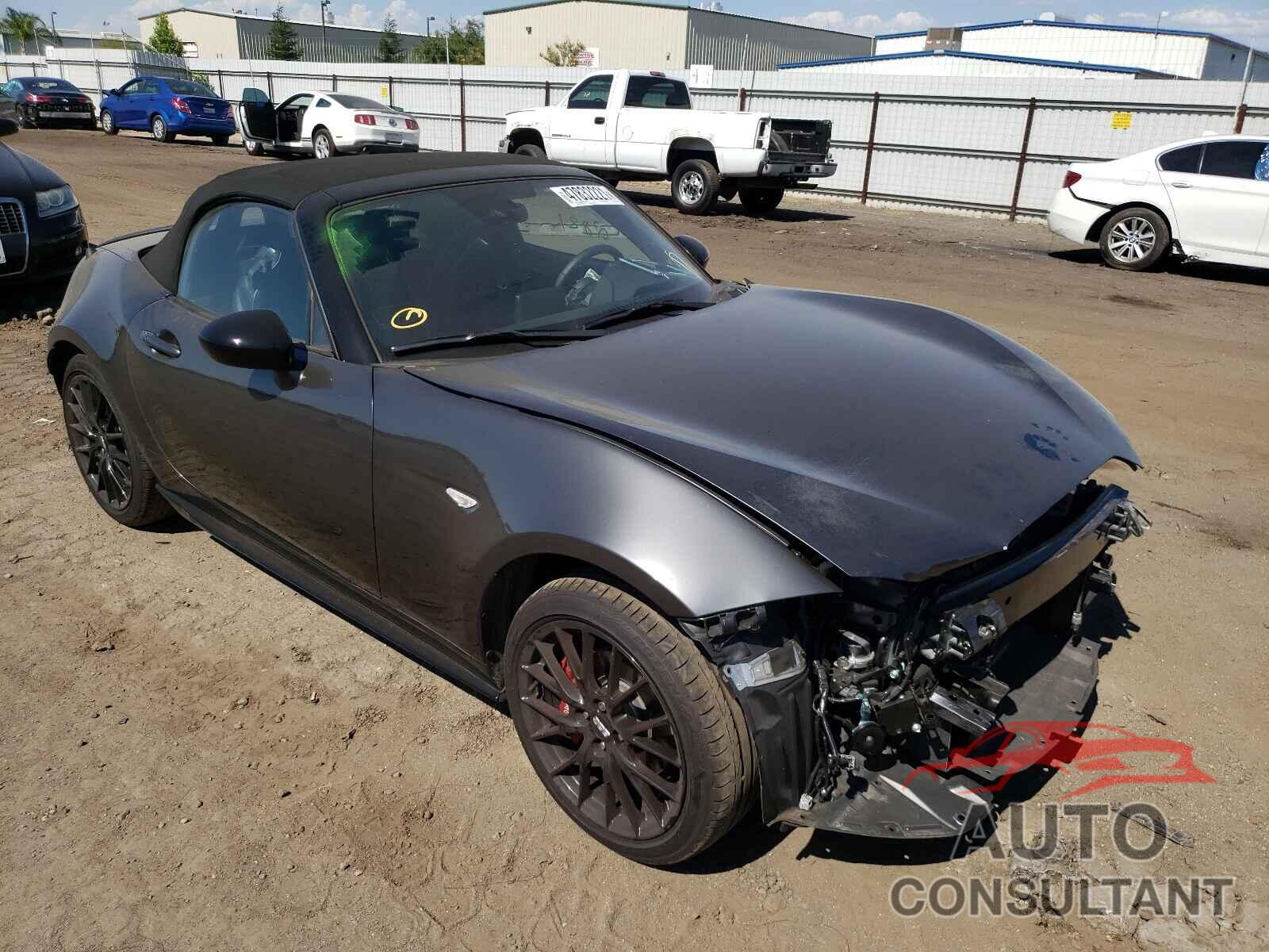 MAZDA MX5 2020 - JM1NDAC7XL0417378