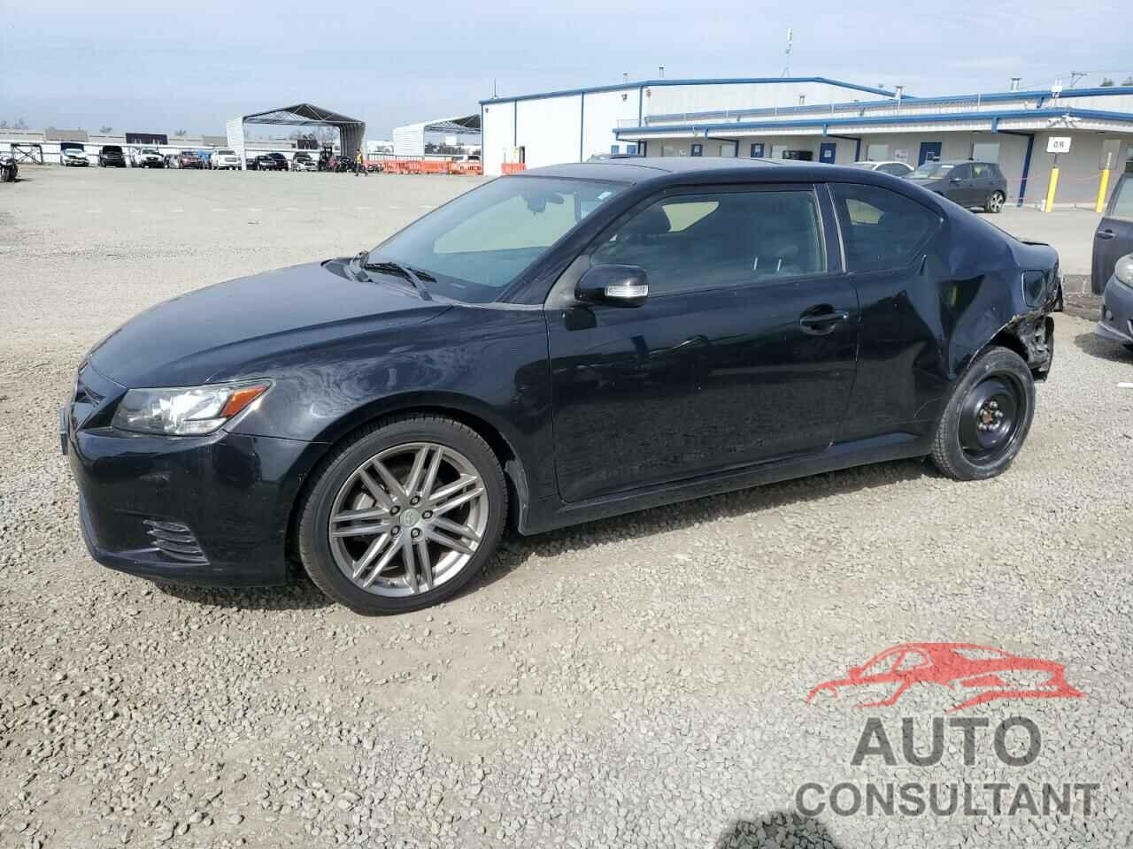 TOYOTA SCION 2013 - JTKJF5C71D3055921