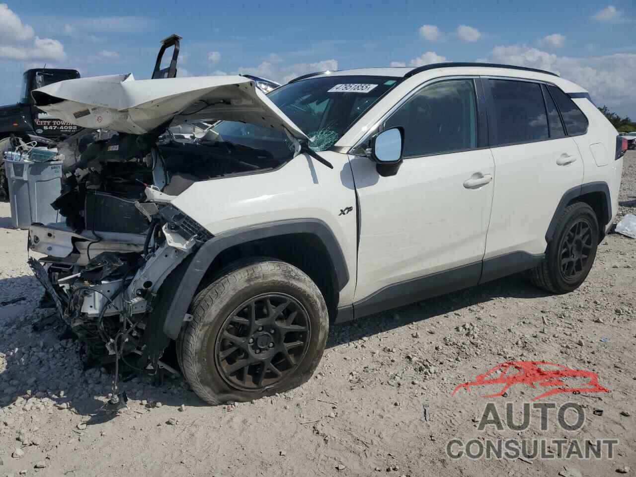 TOYOTA RAV4 2019 - JTMW1RFV4KD040706