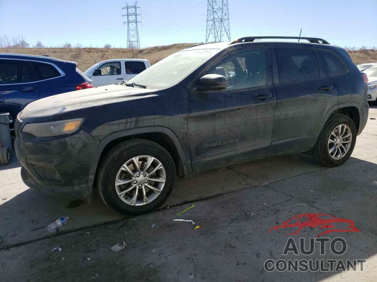 JEEP GRAND CHER 2019 - 1C4PJMLX8KD282895