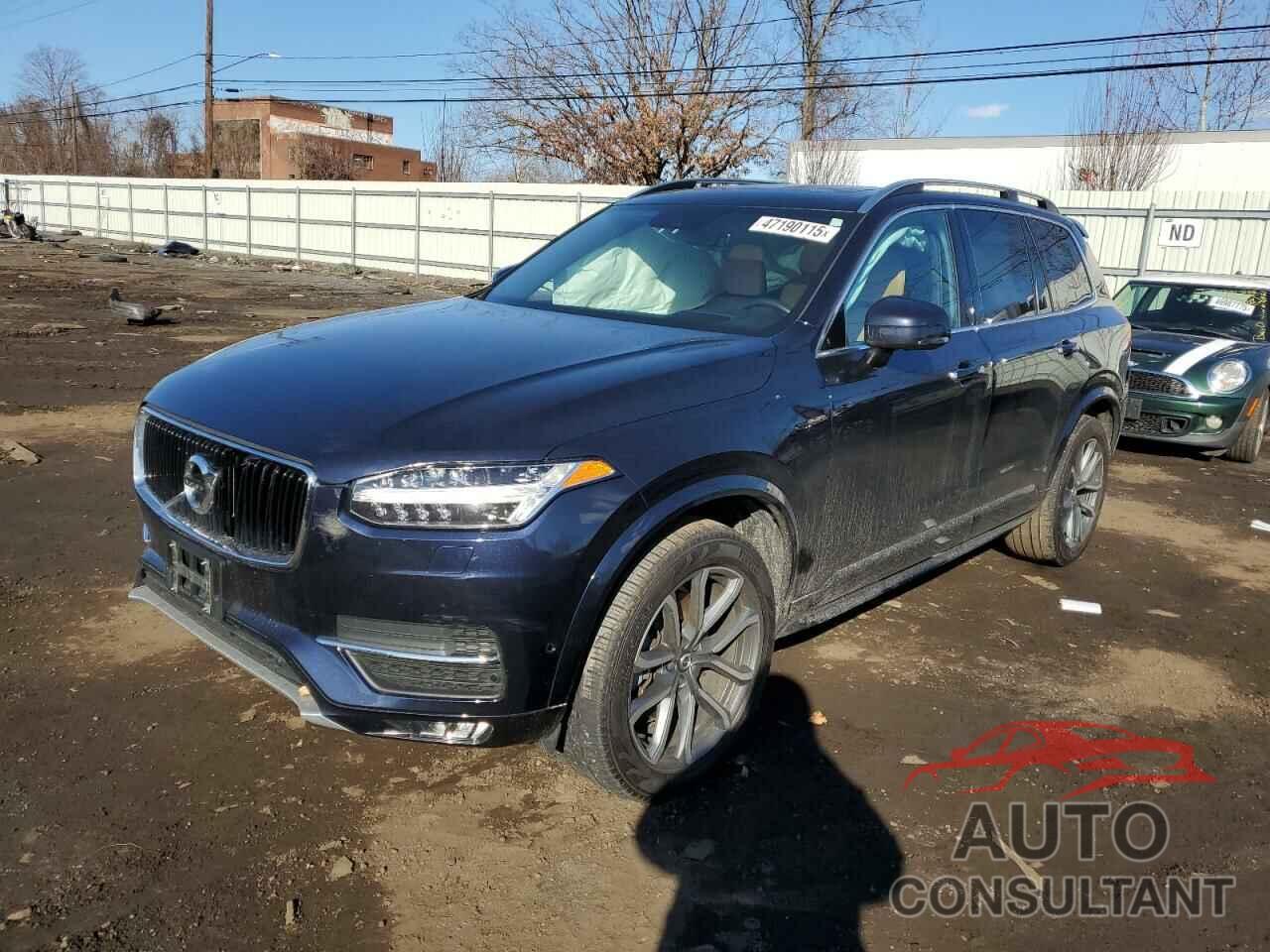 VOLVO XC90 2019 - YV4A22PK2K1459722