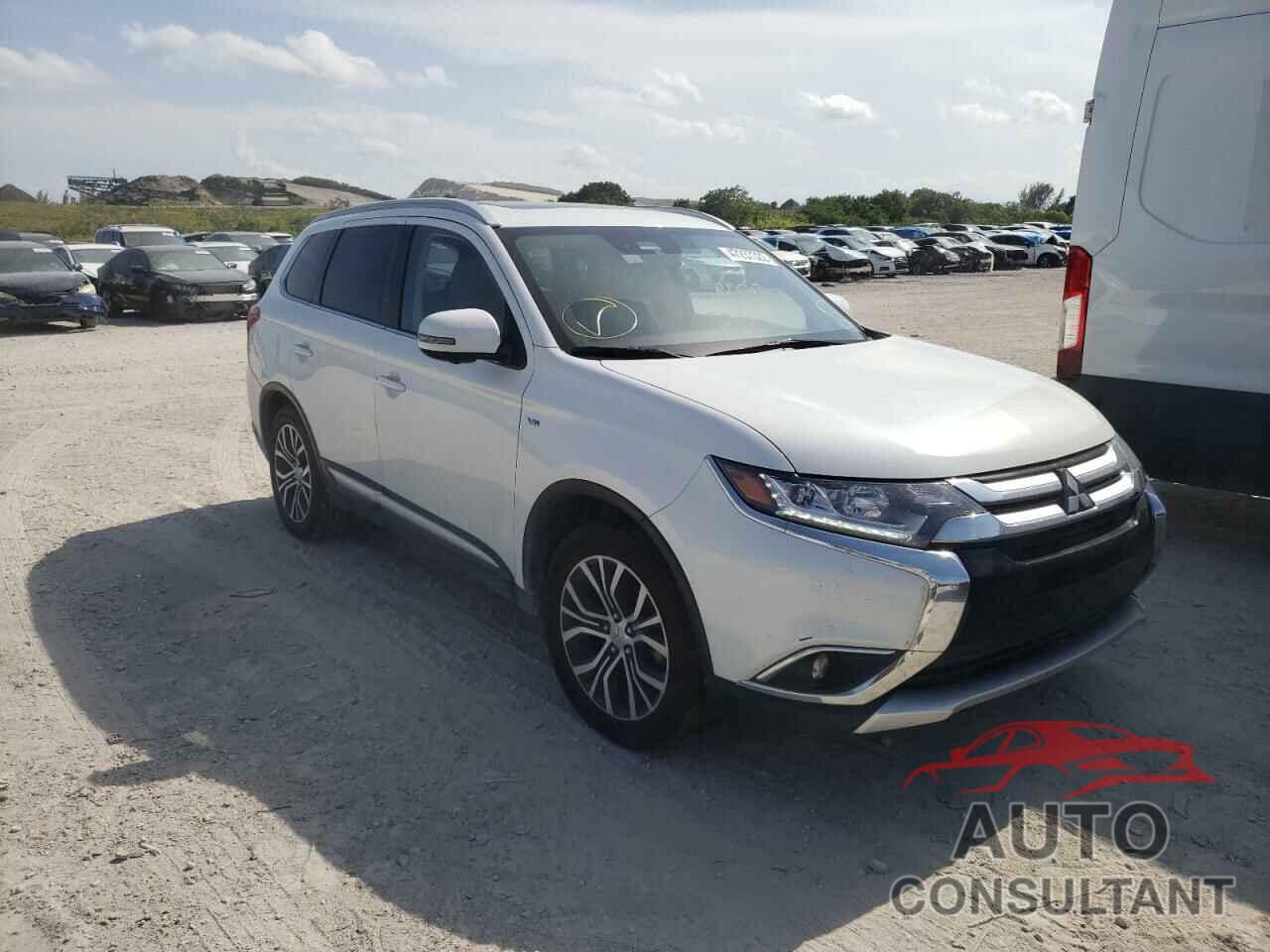 MITSUBISHI OUTLANDER 2018 - JA4JZ4AX0JZ048165