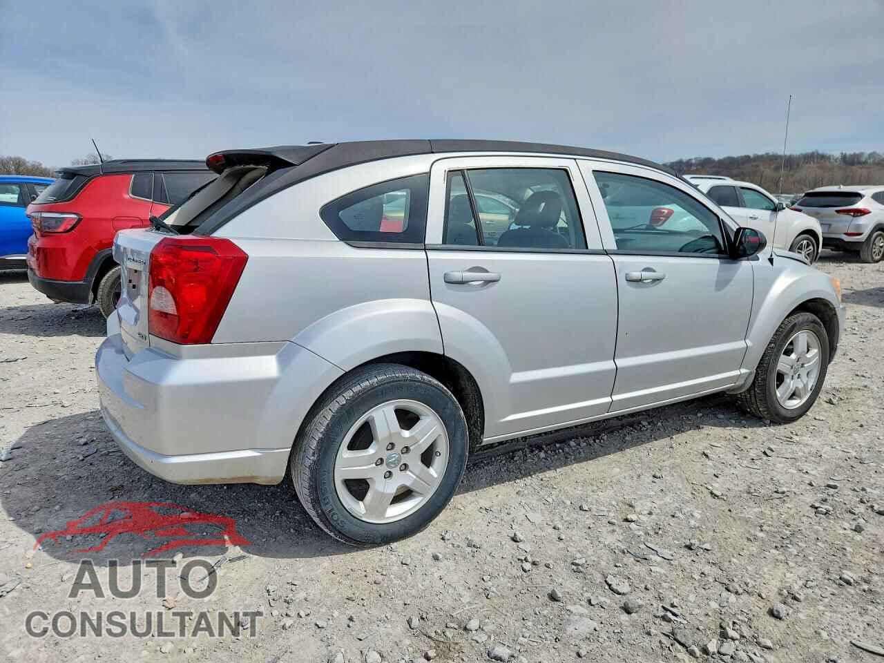 DODGE CALIBER 2009 - 1B3HB48A19D164589